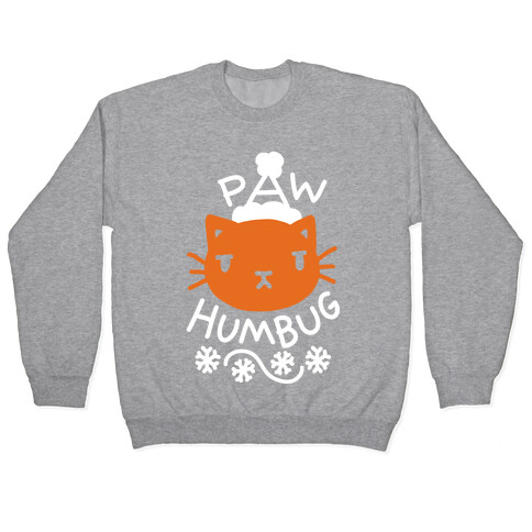 Paw Humbug Cat Pullover