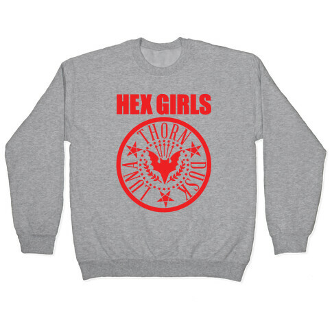 Hex Girls Pullover