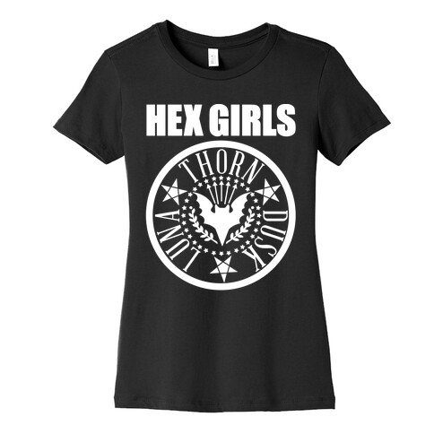 Hex Girls Womens T-Shirt