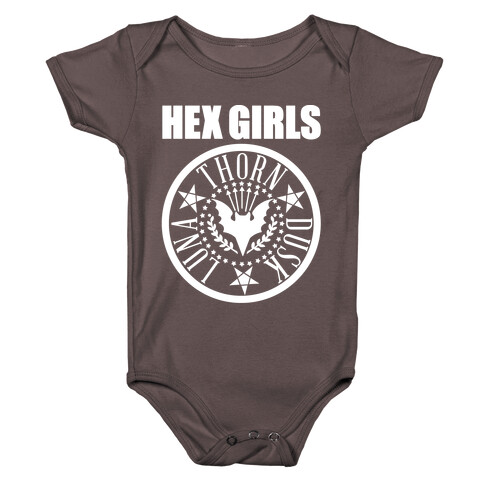 Hex Girls Baby One-Piece