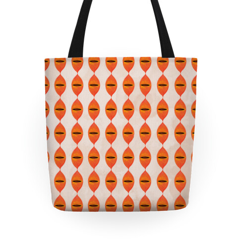 The Eye of Sauron Pattern Tote