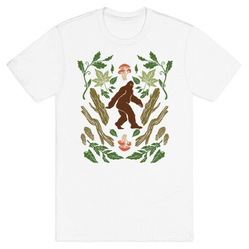 Sasquatch Sighting T-Shirt