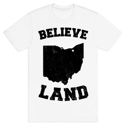 Believe Land T-Shirt