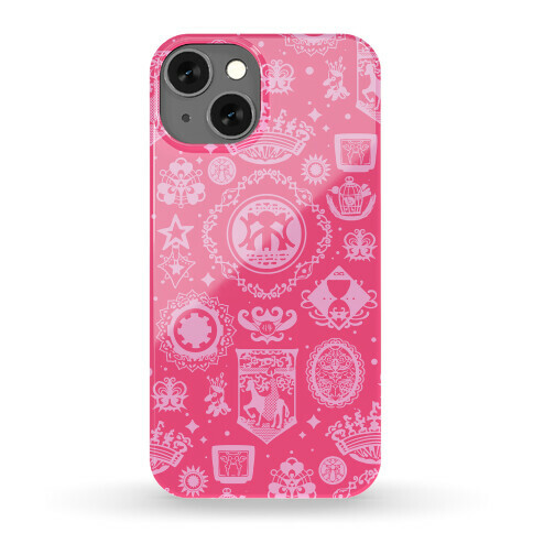 Madoka Magica Witches Kiss Phone Case