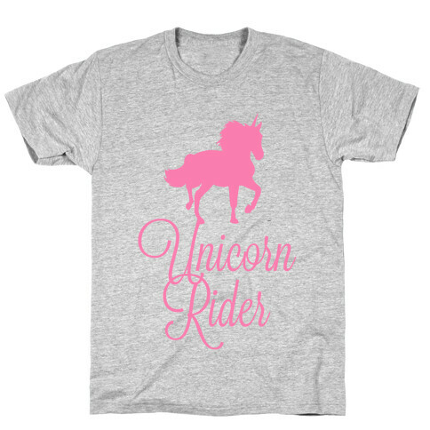 Unicorn Rider T-Shirt