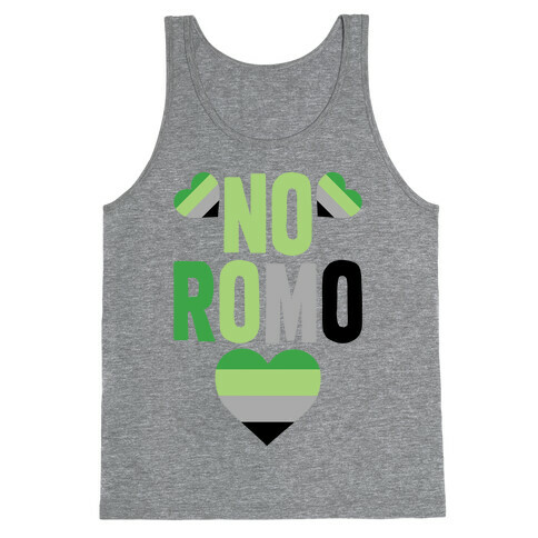 No Romo Tank Top