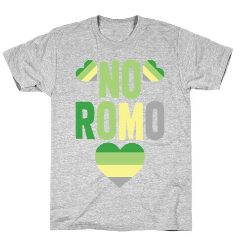 No Romo T-Shirt