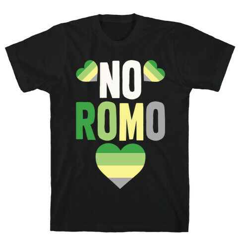 No Romo T-Shirt