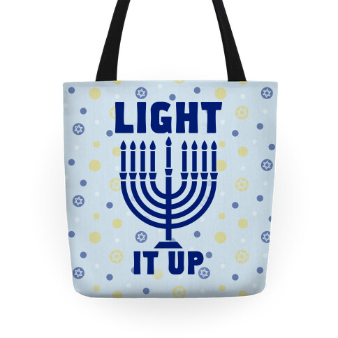 Light It Up Tote