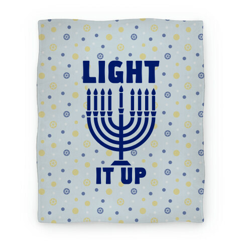 Light It Up Blanket