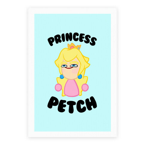 Princess Petch Poster