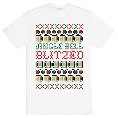 Jingle Bell Blitzed T-Shirt