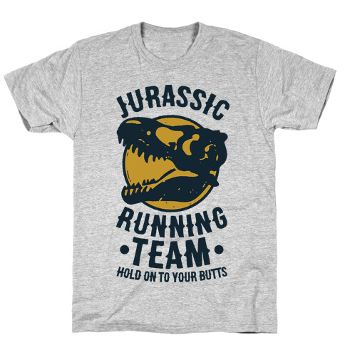 Jurassic Running Team T-Shirt