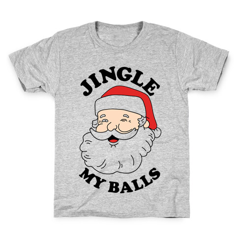 Jingle My Balls Kids T-Shirt
