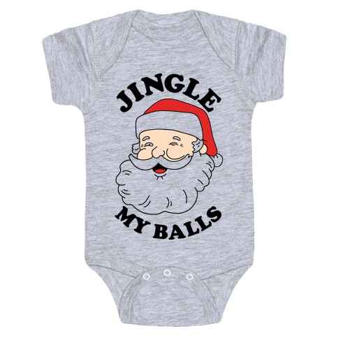 Jingle My Balls Baby One-Piece