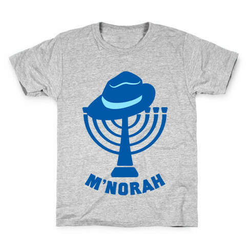M'norah Kids T-Shirt
