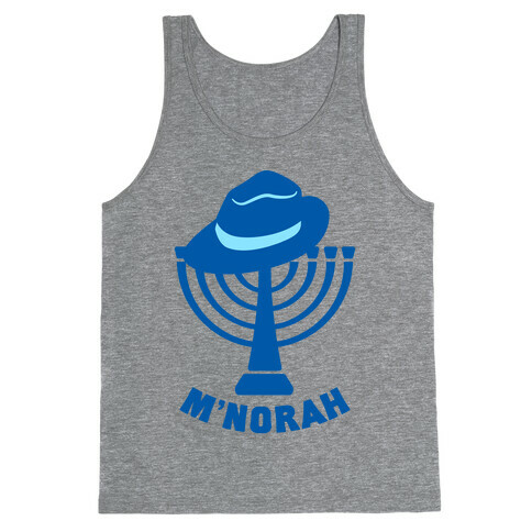 M'norah Tank Top