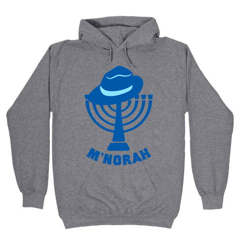 M'norah Hooded Sweatshirt