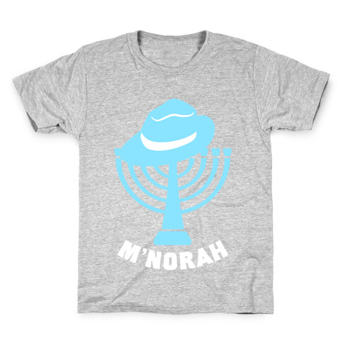 M'norah Kids T-Shirt
