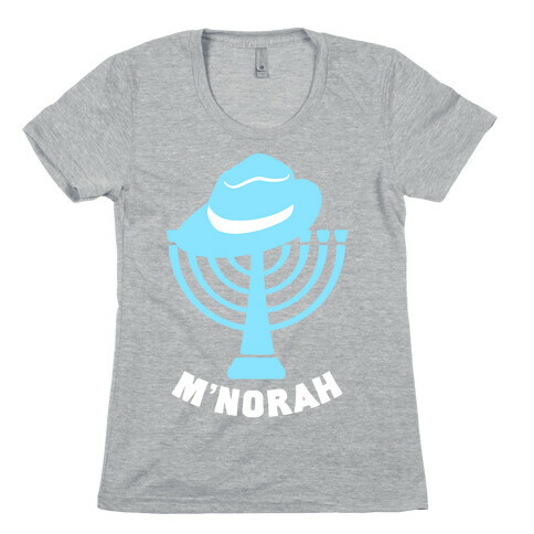 M'norah Womens T-Shirt