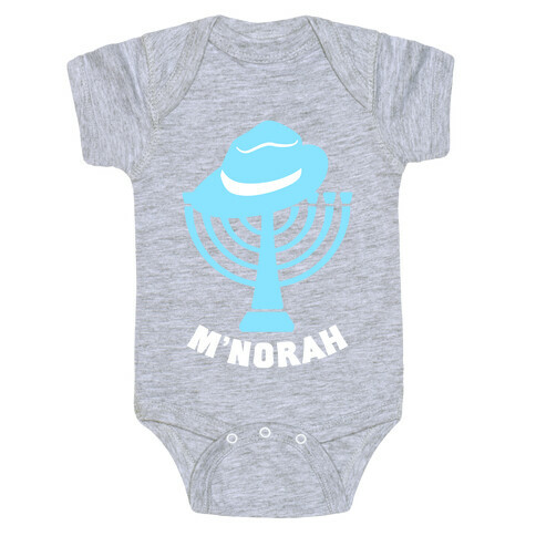 M'norah Baby One-Piece