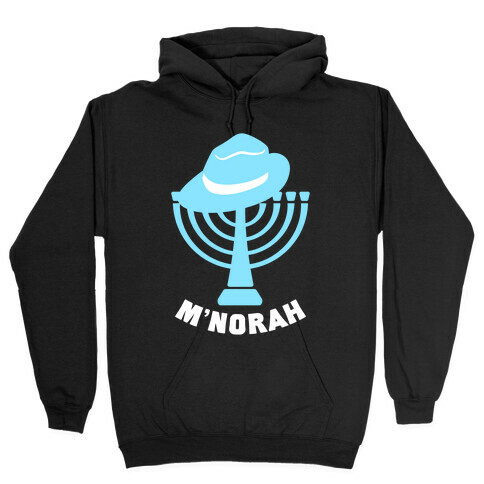 M'norah Hooded Sweatshirt