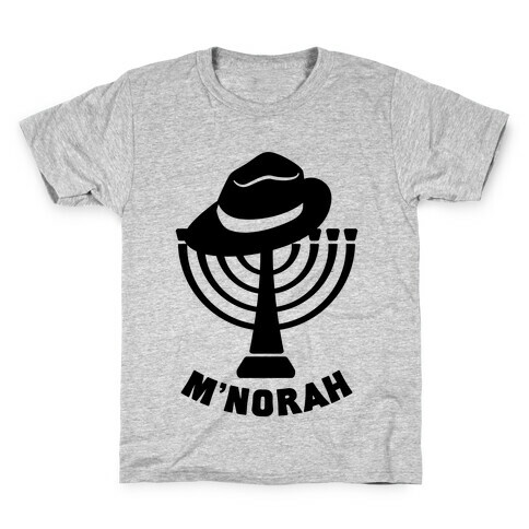 M'norah Kids T-Shirt