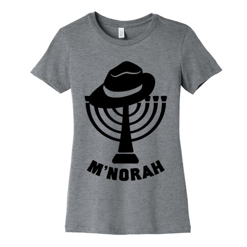 M'norah Womens T-Shirt