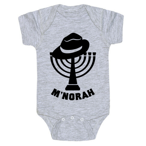 M'norah Baby One-Piece