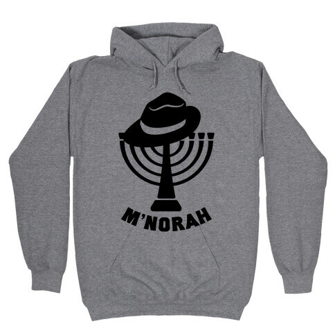 M'norah Hooded Sweatshirt