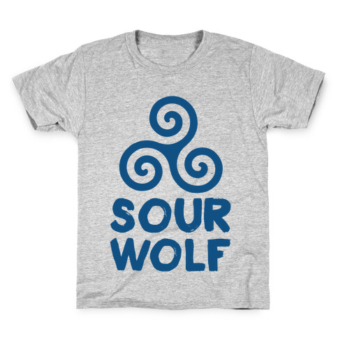 Sourwolf Kids T-Shirt