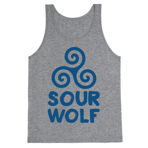 Sourwolf Tank Top