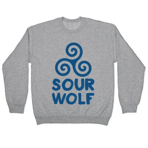 Sourwolf Pullover