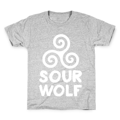 Sourwolf Kids T-Shirt