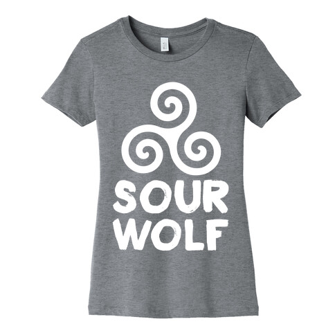 Sourwolf Womens T-Shirt