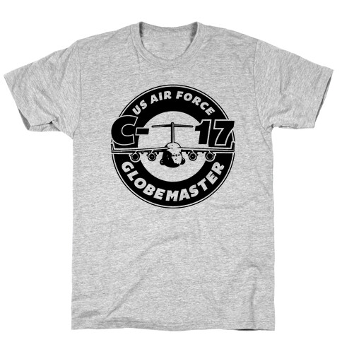 Globemaster T-Shirt