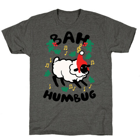 Bah Humbug T-Shirt