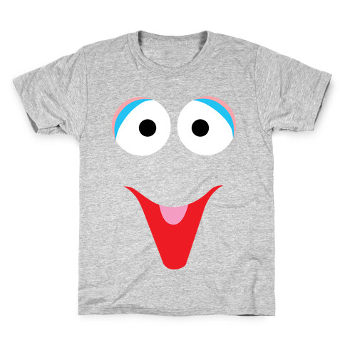 The Bird Puppet Kids T-Shirt