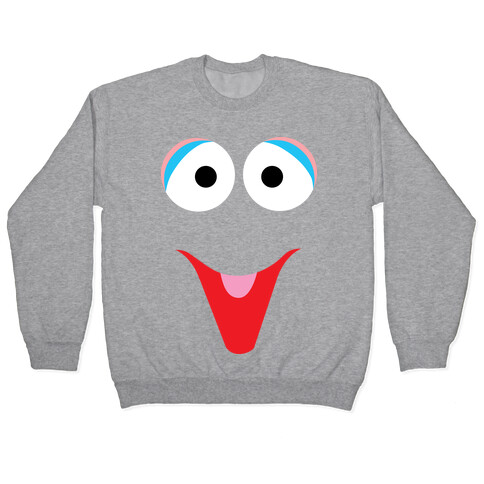 The Bird Puppet Pullover