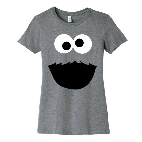 The Cookie Puppet Womens T-Shirt