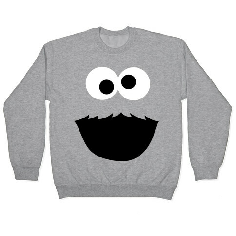 The Cookie Puppet Pullover