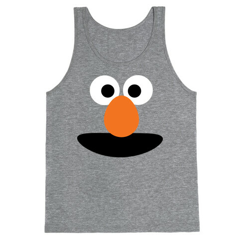 The Loving Puppet Tank Top