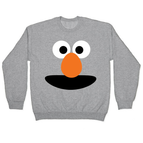The Loving Puppet Pullover