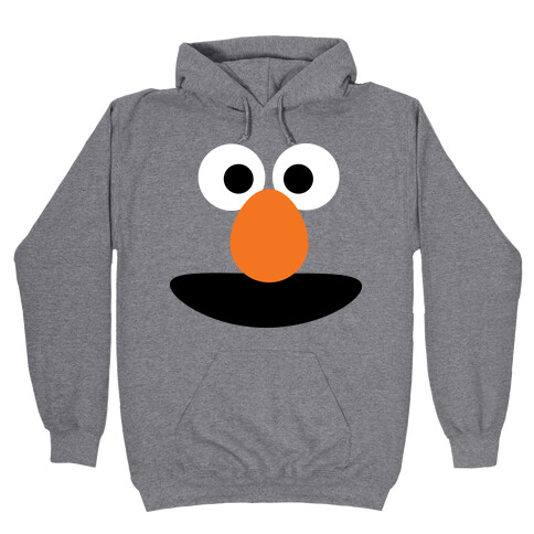 The Loving Puppet Hooded Sweatshirt