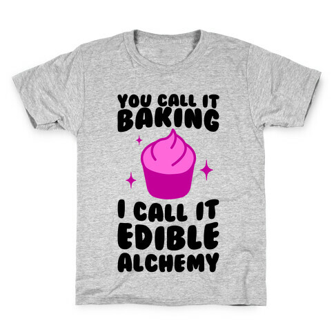You Call It Baking Kids T-Shirt
