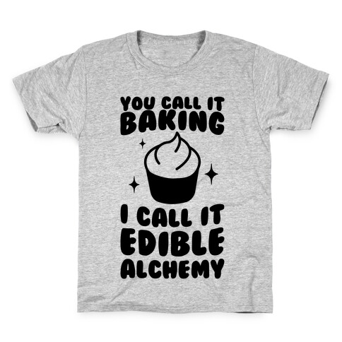 You Call It Baking Kids T-Shirt