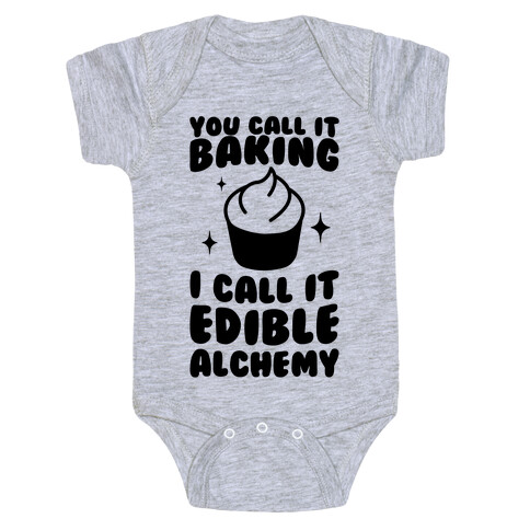 You Call It Baking Baby One-Piece