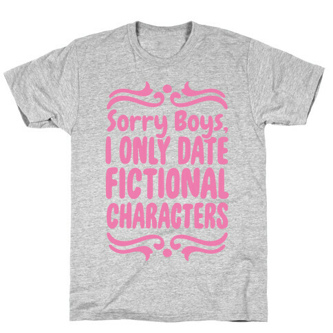 Fictional Boys T-Shirt