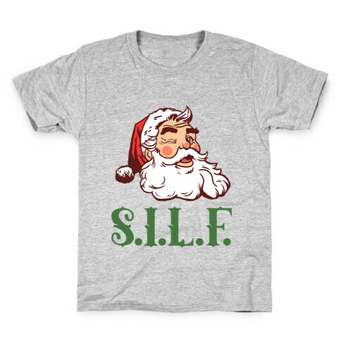 S.I.L.F. Kids T-Shirt