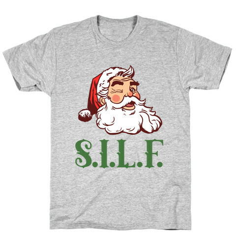 S.I.L.F. T-Shirt